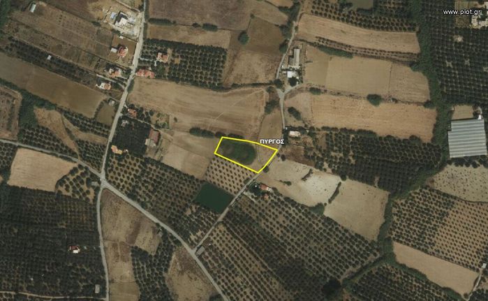 Αγροτεμάχια 3.000 τ.μ. για ενοικίαση, Ν. Ρεθύμνου, Λάππα