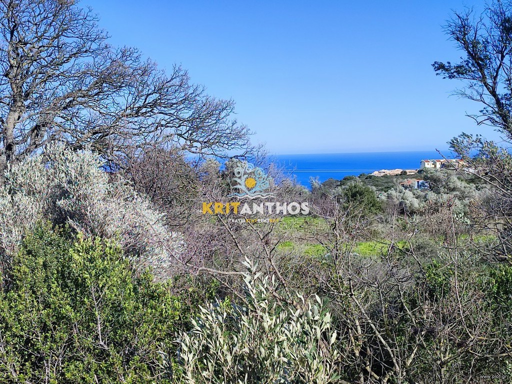 Οικόπεδο 900 τ.μ. πρός πώληση, Ν. Ρεθύμνου, Ρέθυμνο