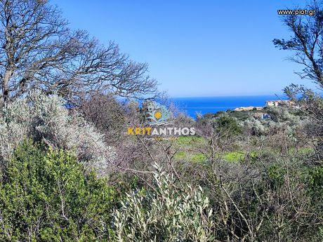 Land plot 900sqm for sale-Rethimno » Roussospiti