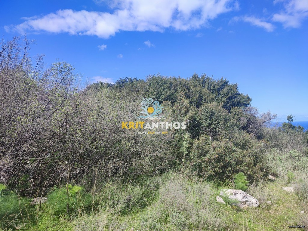Οικόπεδο 900 τ.μ. πρός πώληση, Ν. Ρεθύμνου, Ρέθυμνο