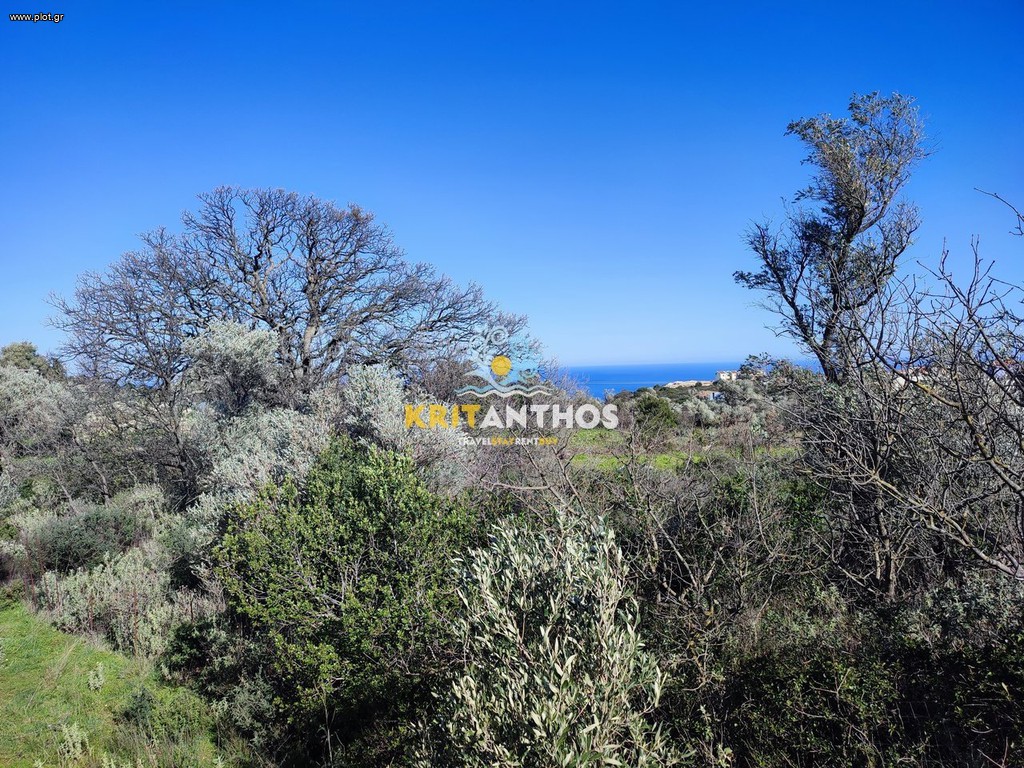 Οικόπεδο 900 τ.μ. πρός πώληση, Ν. Ρεθύμνου, Ρέθυμνο