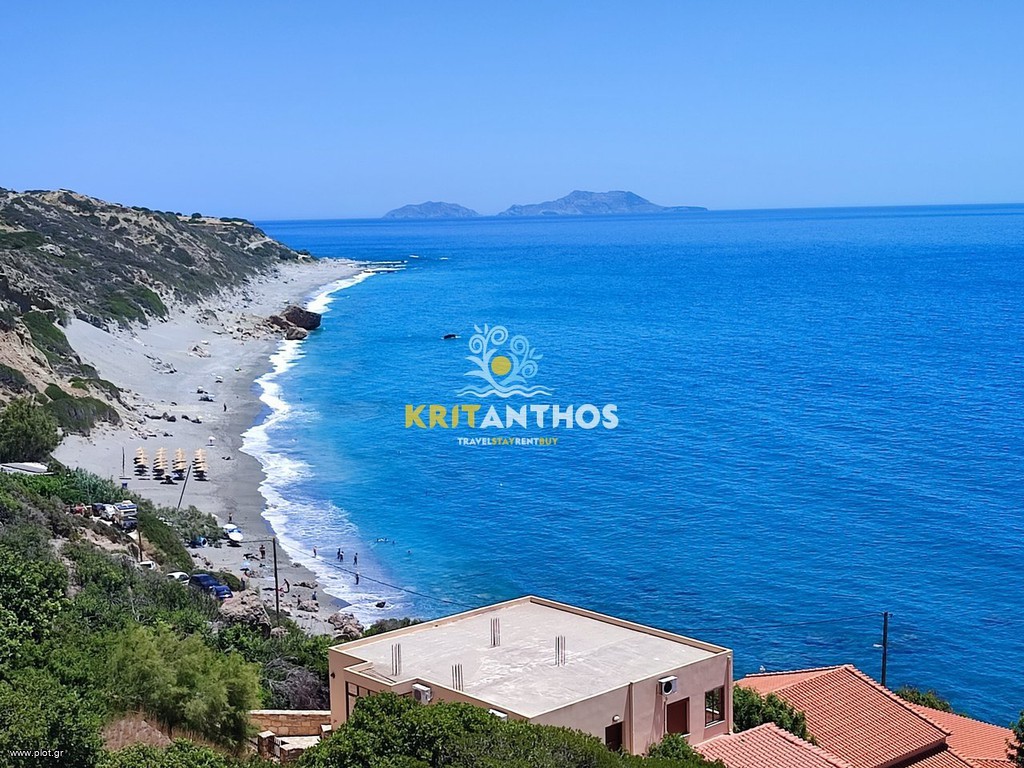 Οικόπεδο 1.861,03 τ.μ. πρός πώληση, Ν. Ρεθύμνου, Λάμπη