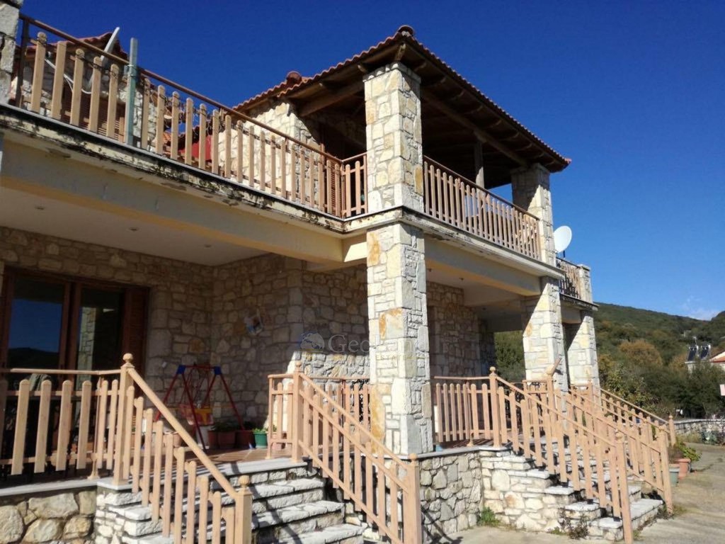 Βίλλα 271 τ.μ. πρός πώληση, Αρκαδία, Τρόπαια