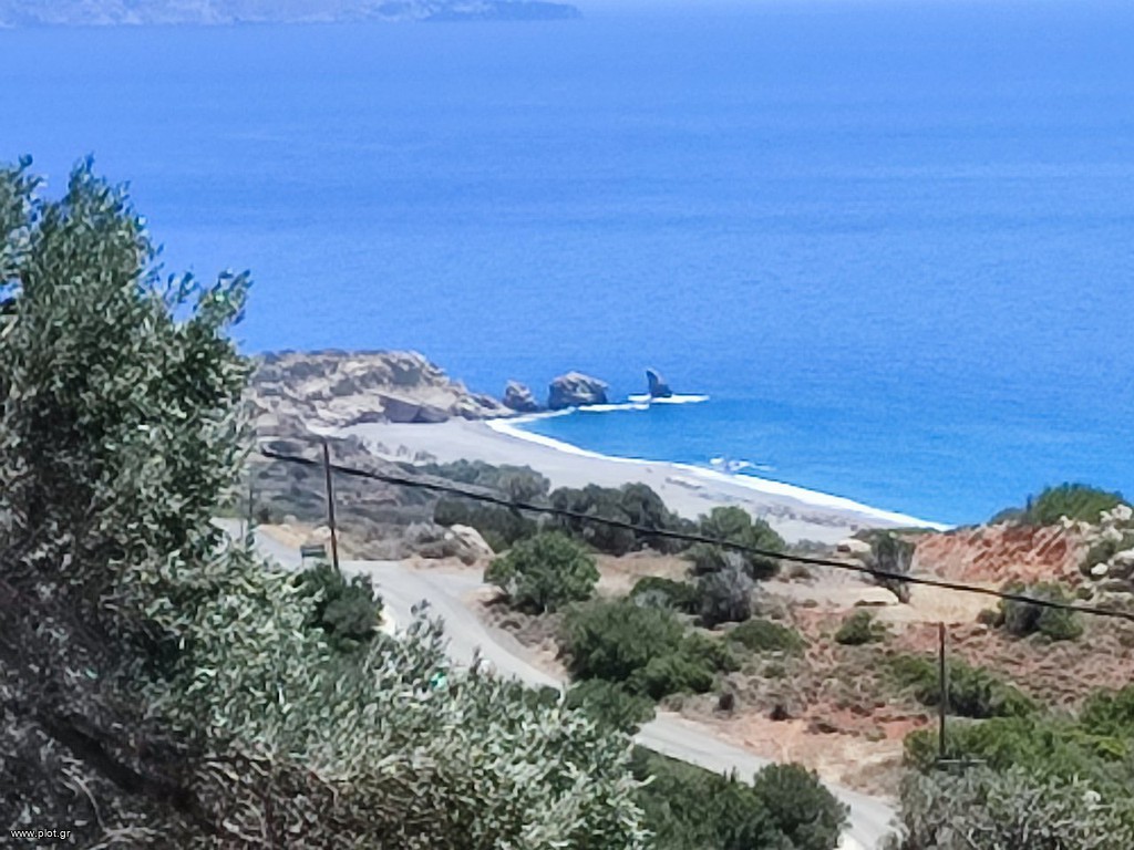 Οικόπεδο 2.446,70 τ.μ. πρός πώληση, Ν. Ρεθύμνου, Λάμπη