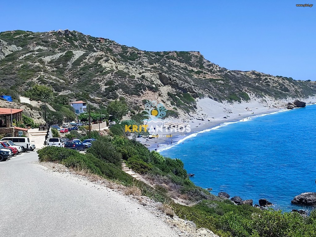 Οικόπεδο 2.446,70 τ.μ. πρός πώληση, Ν. Ρεθύμνου, Λάμπη