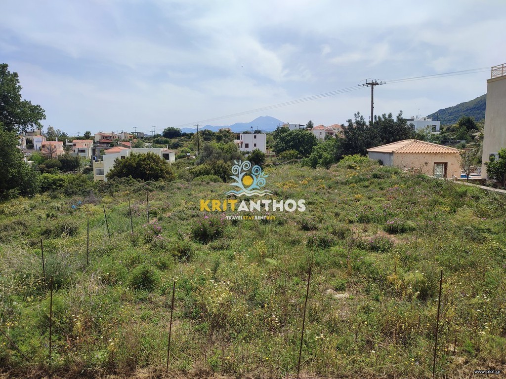 Οικόπεδο 2.000 τ.μ. για πώληση, Ν. Ρεθύμνου, Ρέθυμνο
