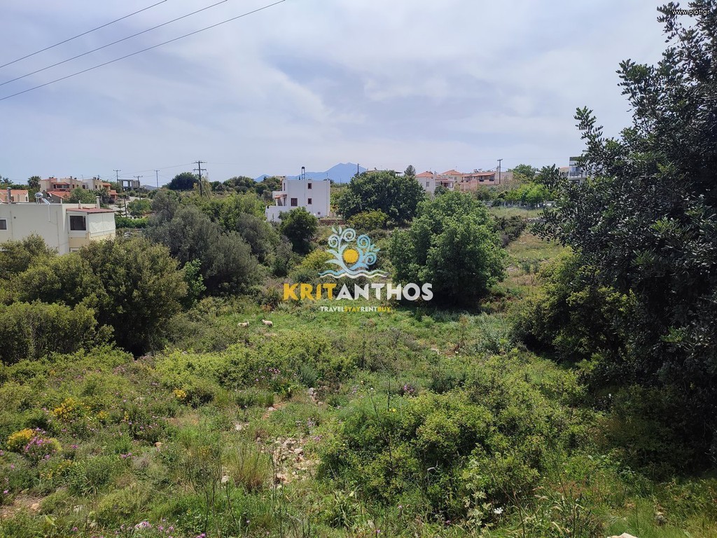 Οικόπεδο 2.000 τ.μ. πρός πώληση, Ν. Ρεθύμνου, Ρέθυμνο