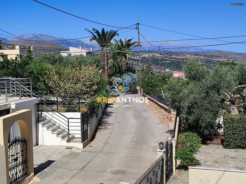 Κατοικία 123 τ.μ. πρός πώληση, Ν. Ρεθύμνου, Νικηφόρος Φωκάς
