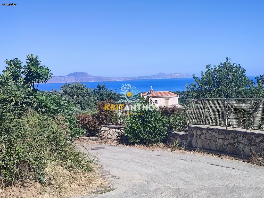 Κατοικία 123 τ.μ. πρός πώληση, Ν. Ρεθύμνου, Νικηφόρος Φωκάς