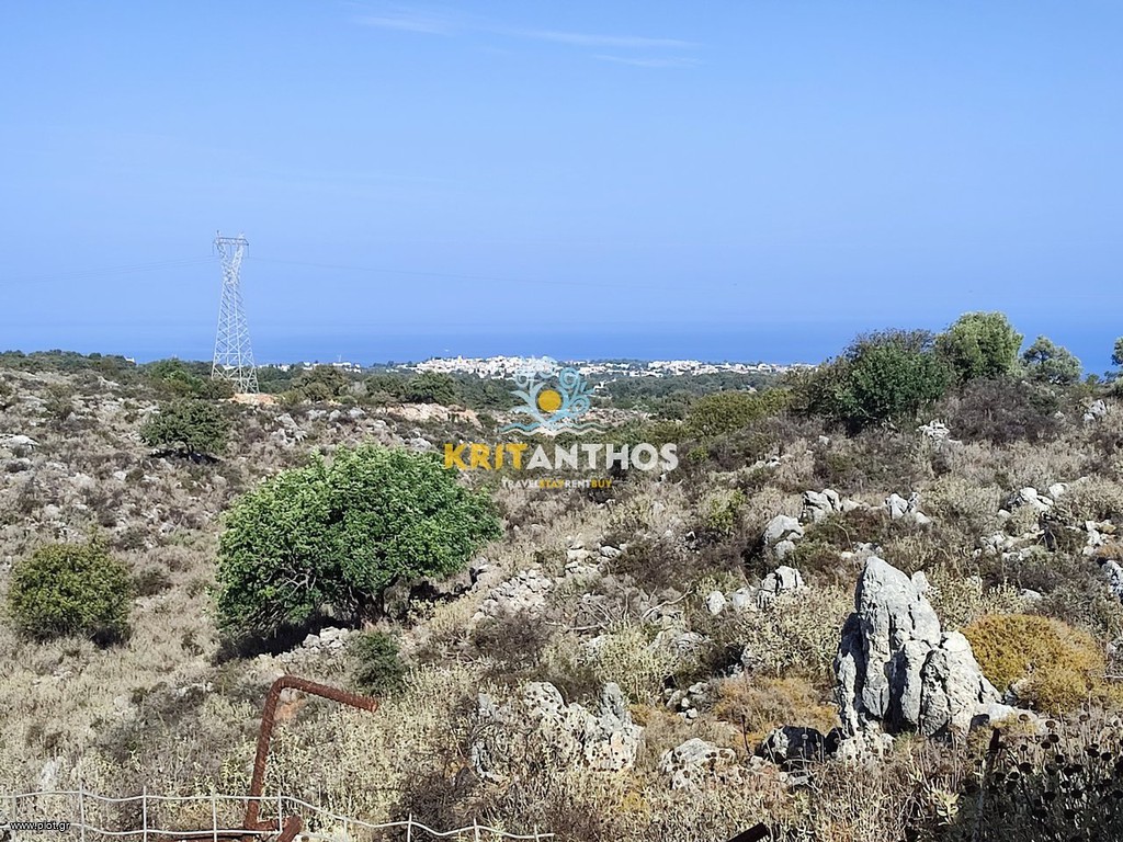 Μονοκατοικία 88 τ.μ. πρός πώληση, Ν. Ρεθύμνου, Νικηφόρος Φωκάς