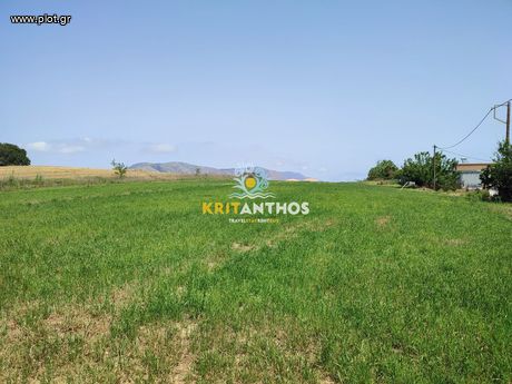 Land plot 8.923sqm for sale-Georgioupoli