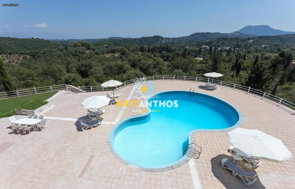 Βίλλα 1.000 τ.μ. πρός πώληση, Ν. Κέρκυρας, Κέρκυρα