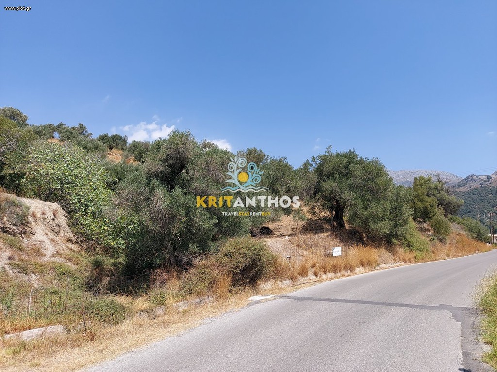 Οικόπεδο 1.360 τ.μ. πρός πώληση, Ν. Ρεθύμνου, Φοινίκας