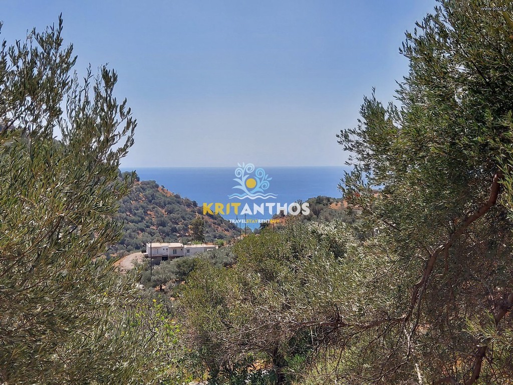 Οικόπεδο 1.360 τ.μ. πρός πώληση, Ν. Ρεθύμνου, Φοινίκας