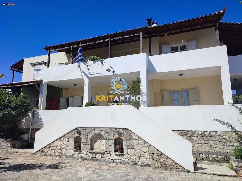 Βίλλα 280 τ.μ. πρός πώληση, Ν. Ρεθύμνου, Νικηφόρος Φωκάς