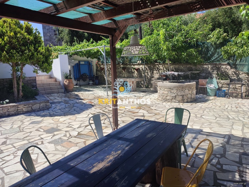 Βίλλα 280 τ.μ. πρός πώληση, Ν. Ρεθύμνου, Νικηφόρος Φωκάς