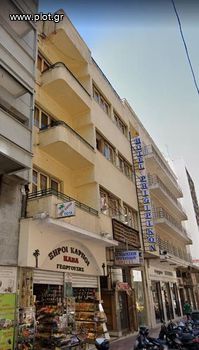 Κτίριο 1.074τ.μ. για πώληση-Κέντρο » Ομόνοια