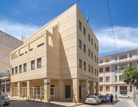 Κτίριο 946τ.μ. για πώληση-Κέντρο » Ομόνοια