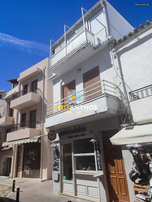 Apartment 65 sqm for sale, Rethymno Prefecture, Rethimno