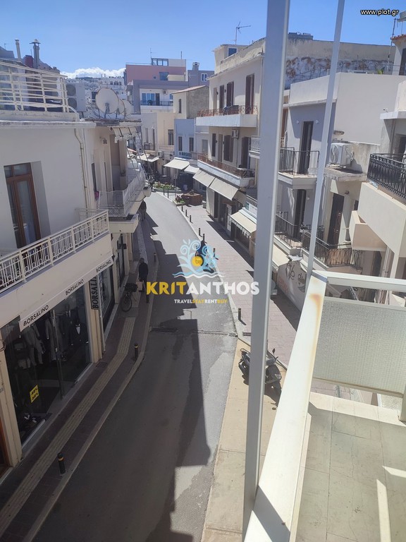 Apartment 65 sqm for sale, Rethymno Prefecture, Rethimno