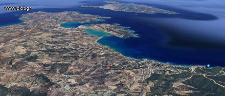 Οικόπεδο 436τ.μ. για πώληση-Κρανίδι » Βερβερούδα