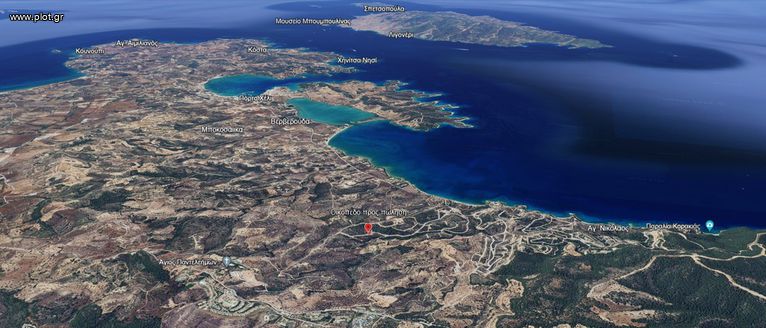 Οικόπεδο 436 τ.μ. για πώληση, Αργολίδα, Κρανίδι