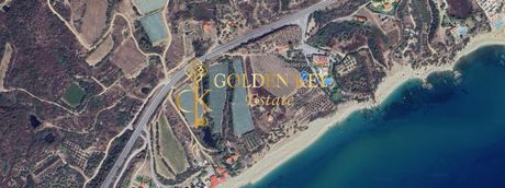 Land plot 7.697sqm for sale-Eleitheres » Paralia Elaiochoriou