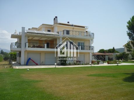 Detached home 530sqm for sale-Thermi » Agia Paraskevi