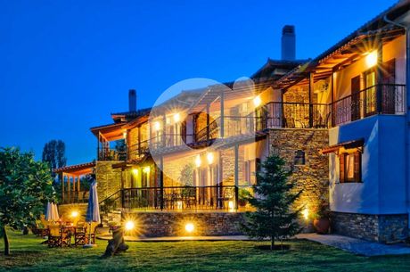 Hotel 987sqm for sale-Milies » Kala Nera