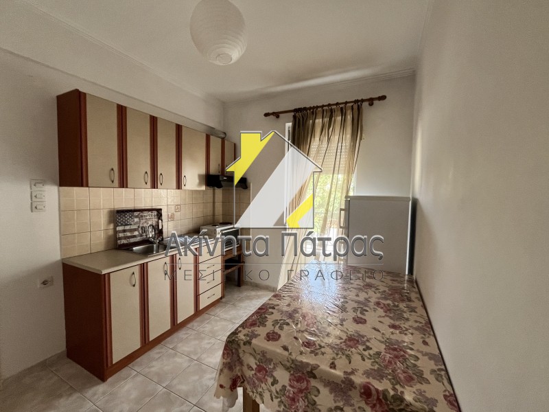 Studio / γκαρσονιέρα 40 τ.μ. προς ενοικίαση, Προάστιο Πάτρας