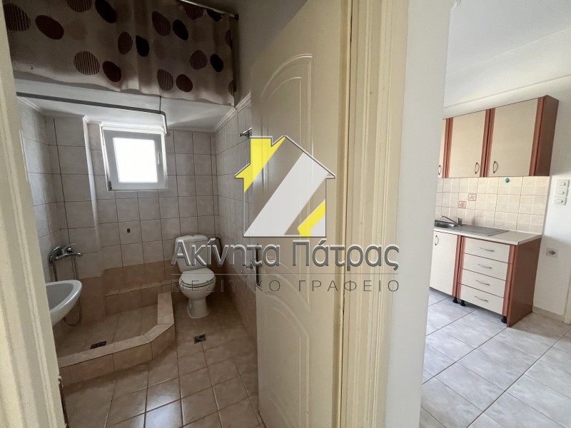 Studio / γκαρσονιέρα 40 τ.μ. προς ενοικίαση, Προάστιο Πάτρας