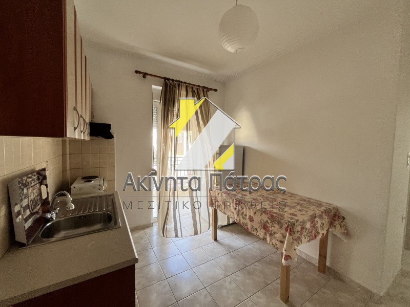 Studio / γκαρσονιέρα 40 τ.μ. προς ενοικίαση, Προάστιο Πάτρας