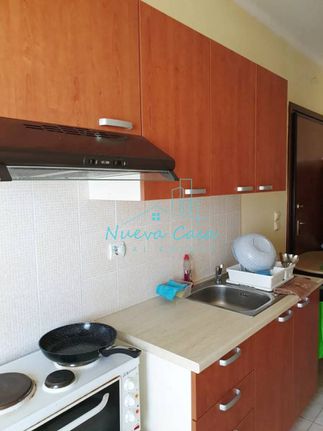 Apartment 35 sqm for rent, Achaia, Patra