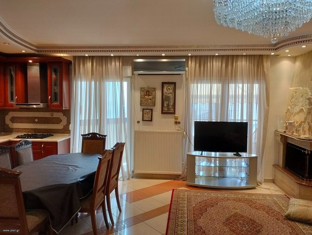 Διαμέρισμα 110 τ.μ. προς πώληση, Νικόπολη Σταυρούπολης
