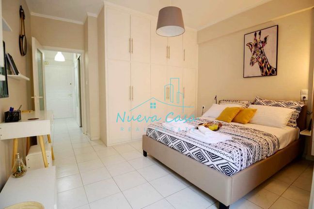 Apartment 31 sqm for rent, Achaia, Patra