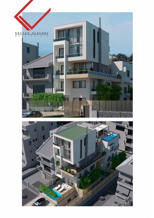 Building 600 sqm for sale, Athens - South, Glyfada