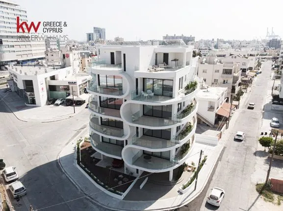 Apartment 80 sqm for rent, Larnaca, Larnaca (center)