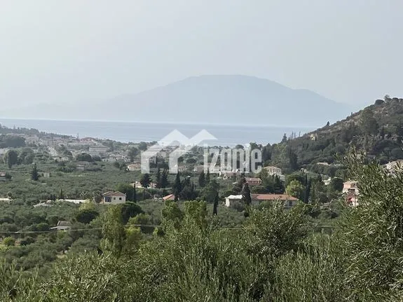 Land plot 7.398 sqm for sale, Zante, Main Town Area