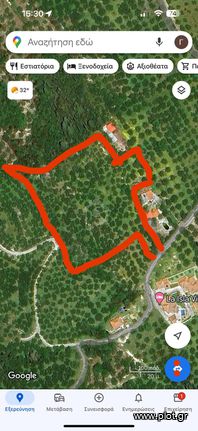 Land plot 8.500 sqm for sale, Zante, Main Town Area