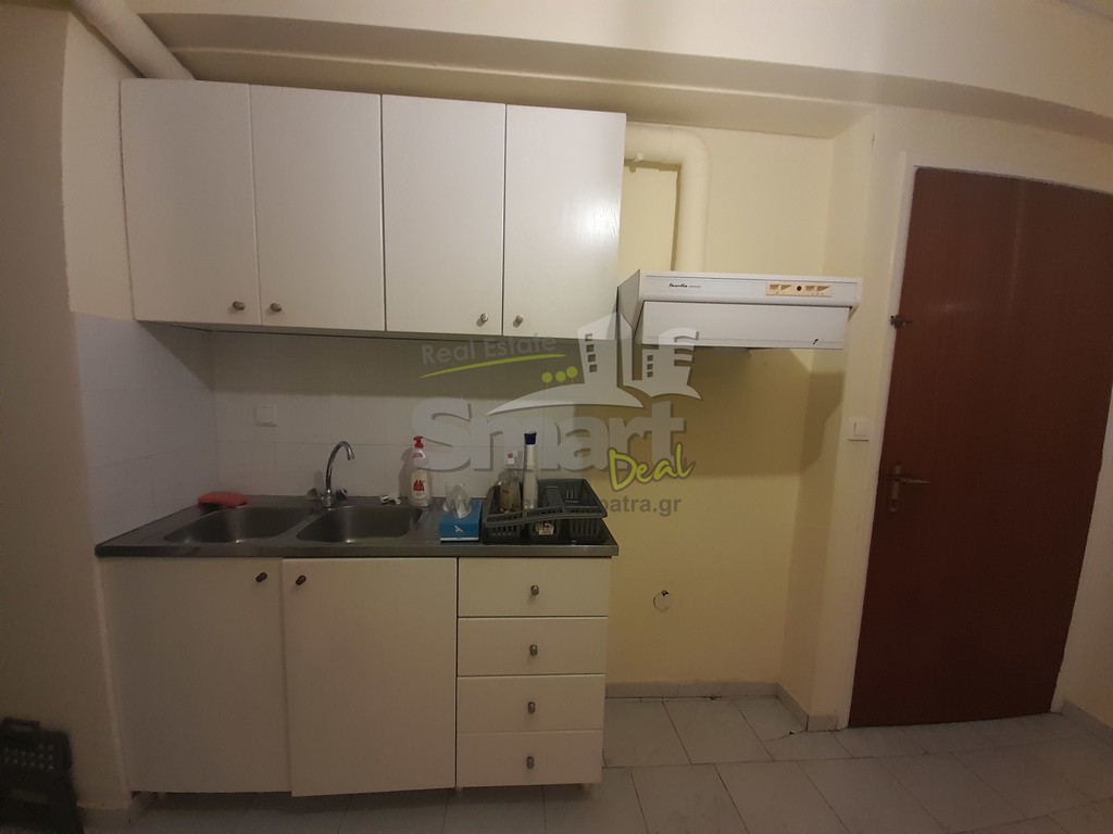 Studio / γκαρσονιέρα 35 τ.μ. πρός ενοικίαση, Αχαΐα, Πάτρα