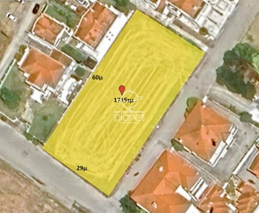 Οικόπεδο 1.720 τ.μ. για πώληση, Θεσσαλονίκη - Περιφ/Κοί Δήμοι, Επανομή