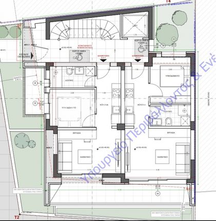 Studio / γκαρσονιέρα 50 τ.μ. για πώληση, Θεσσαλονίκη - Κέντρο, Τριανδρία
