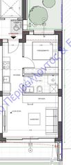 Studio / γκαρσονιέρα 50 τ.μ. για πώληση, Θεσσαλονίκη - Κέντρο, Τριανδρία-thumb-2