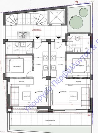 Studio 50 sqm for sale, Thessaloniki - Center, Triandria