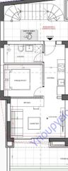 Studio / γκαρσονιέρα 50 τ.μ. για πώληση, Θεσσαλονίκη - Κέντρο, Τριανδρία-thumb-1