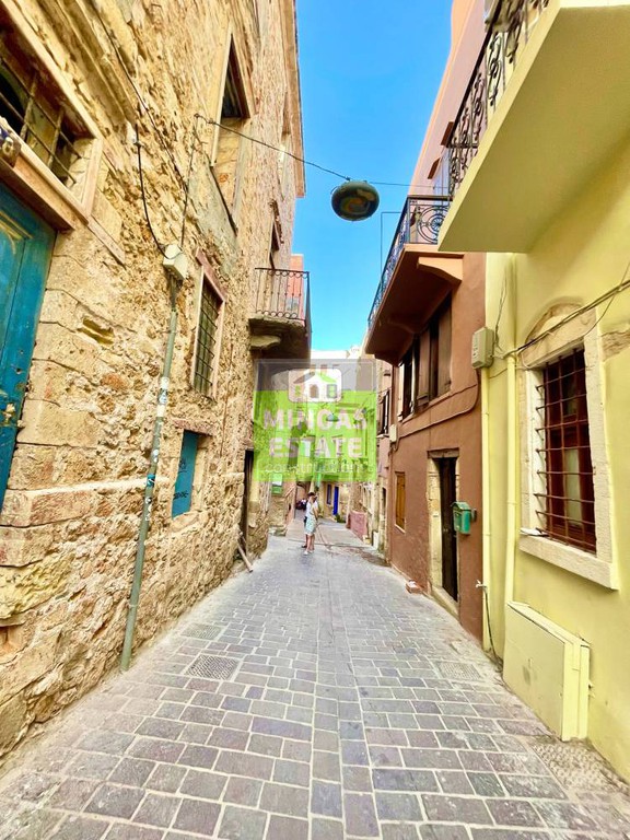 Μεζονέτα 90 τ.μ. προς πώληση, Παλιά Πόλη Χανίων