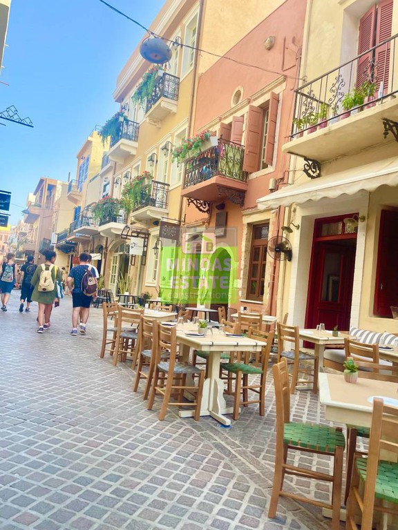 Μεζονέτα 90 τ.μ. προς πώληση, Παλιά Πόλη Χανίων