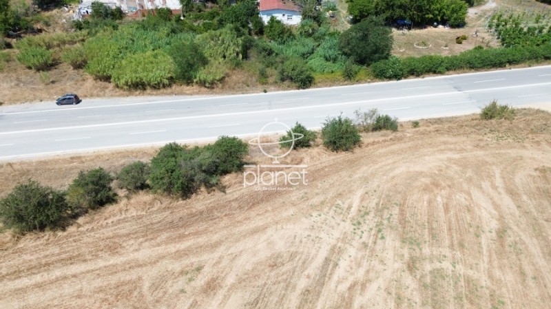 Αγροτεμάχια 10.010 τ.μ. πρός πώληση, Θεσσαλονίκη - Περιφ/Κοί Δήμοι, Επανομή