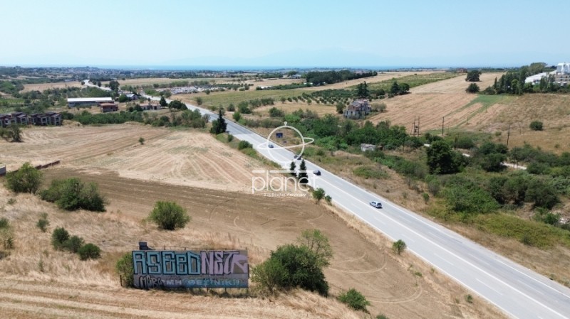 Αγροτεμάχια 10.010 τ.μ. πρός πώληση, Θεσσαλονίκη - Περιφ/Κοί Δήμοι, Επανομή