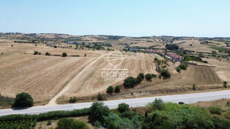 Αγροτεμάχια 10.010 τ.μ. πρός πώληση, Θεσσαλονίκη - Περιφ/Κοί Δήμοι, Επανομή